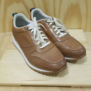 Paisley & GrayPaisley & Gray Newham Leather Sneakers Mens size 12